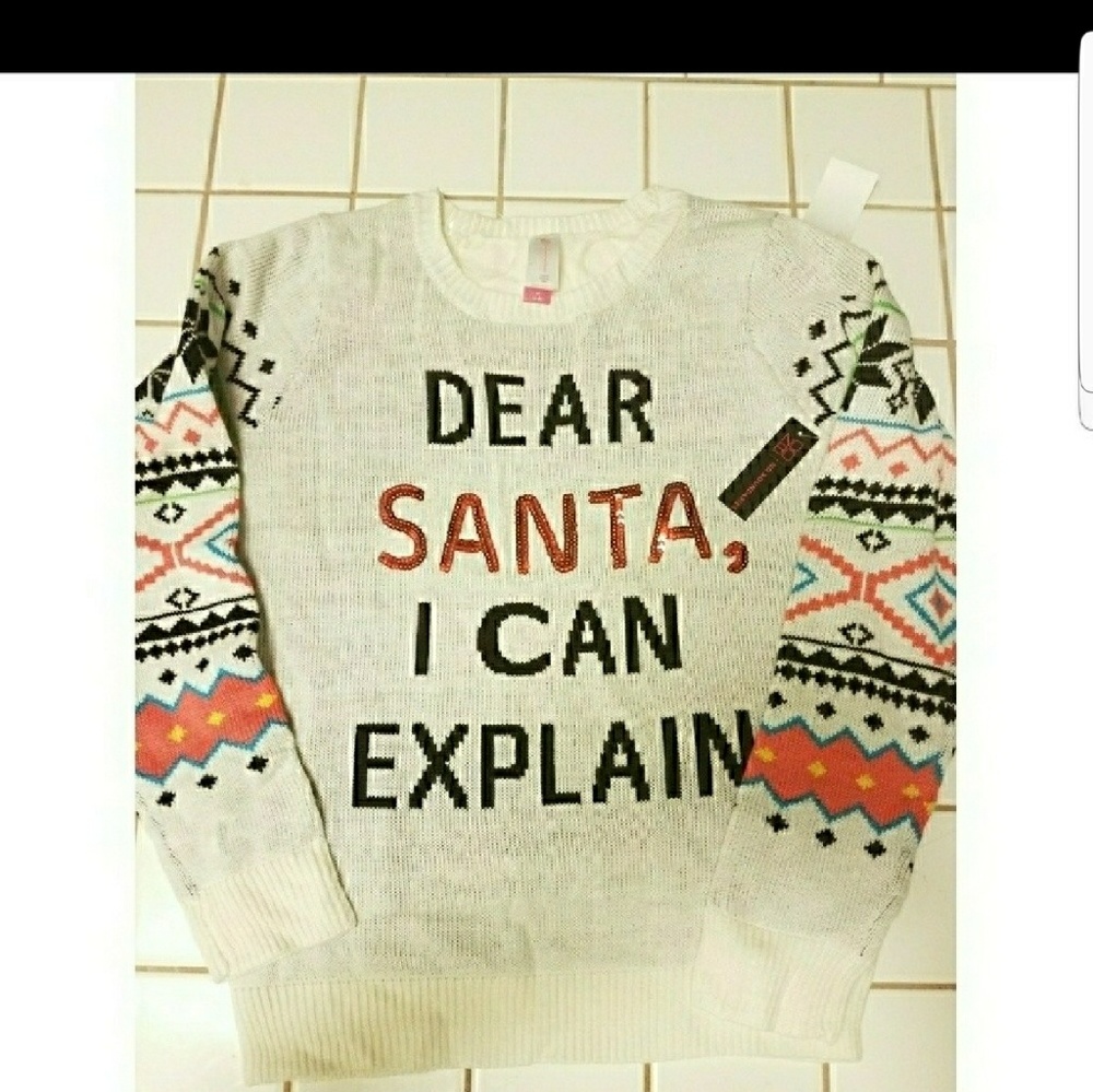 Christmas Sweater